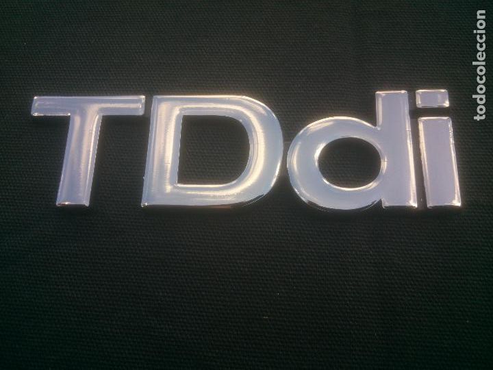 Autos und Motorr&auml;der: Anagrama ford TDdi