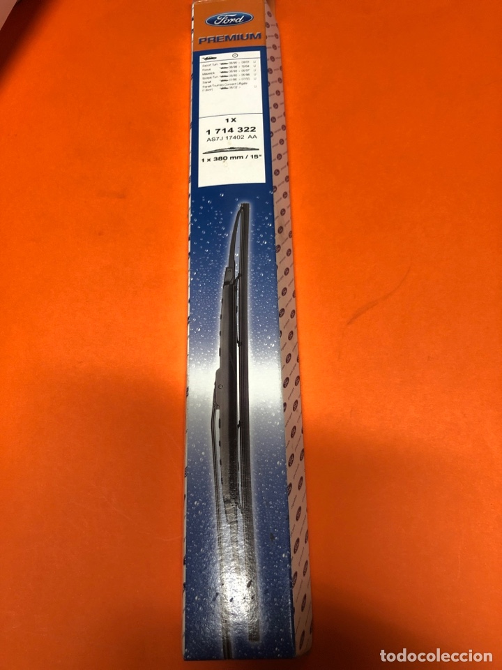 Autos und Motorr&auml;der: ESCOBILLA LIMPIA FORD 38 cm