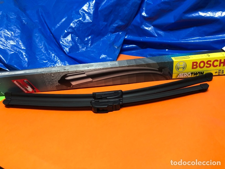 Autos und Motorr&auml;der: JUEGO ESCOBILLAS BOSCH 53cm y 47,5