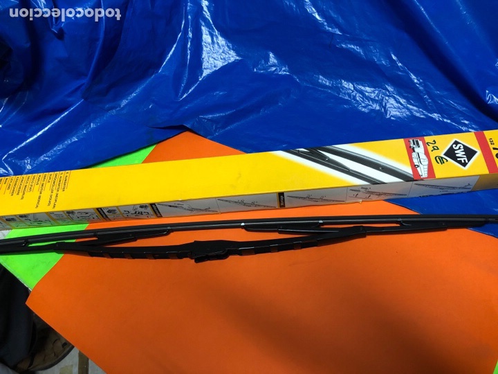 Autos und Motorr&auml;der: ESCOBILLA LIMPIA SWF DE 70cm
