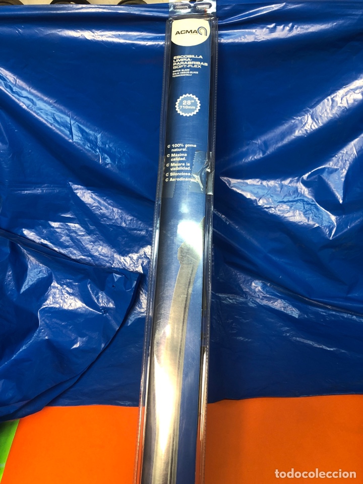 Autos und Motorr&auml;der: ESCOBILLA LIMPIA 71cm