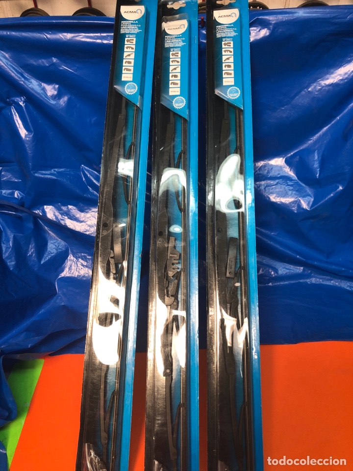 Autos und Motorr&auml;der: ESCOBILLAS LIMPIAPARABRISAS 66 cm
