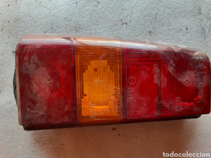 Autos und Motorr&auml;der: Faro trasero para coches fiat