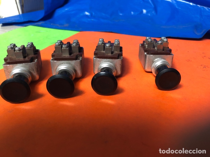 Coches y Motocicletas: INTERRUPTOR CALEFACCI&Oacute;N (LAND ROVER Y OTROS )