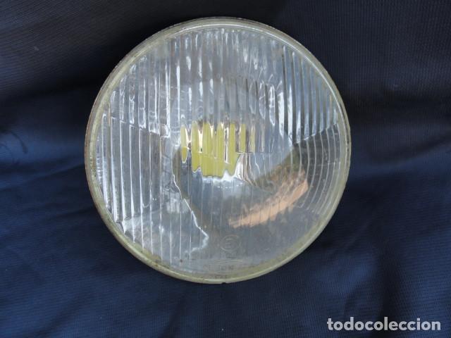 Automobili e Motociclette: ANTIGUO FARO DE COCHE MARCA HELLA.
