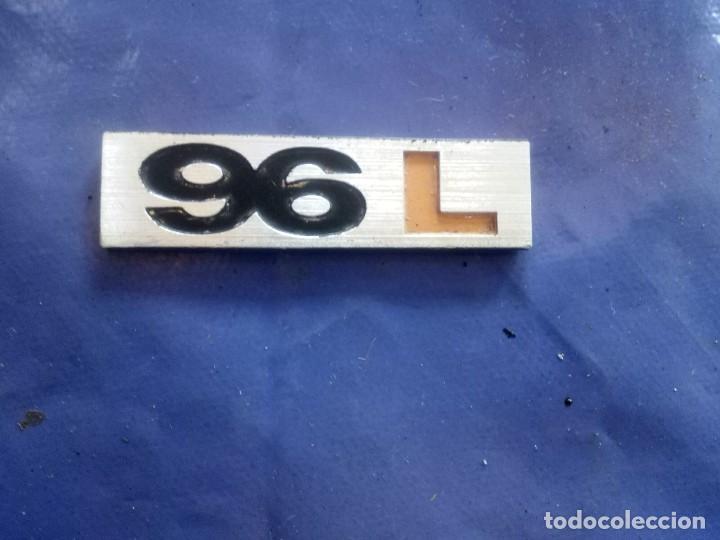 Coches y motocicletas: Saab 96 Luxe emblem - Foto 1