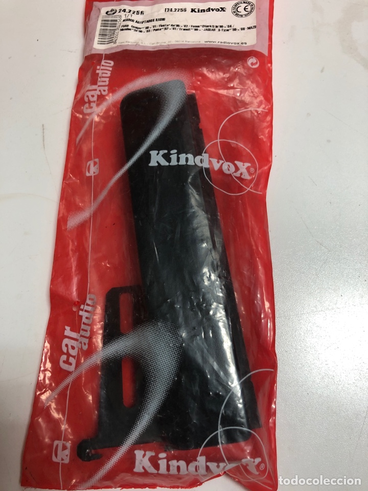 Autos und Motorr&auml;der: MARCO ADAPTADOR RADIO KINDVOX- FORD COUGAR 99-01. FORD FIESTA 95- FOCUS 98-04 MONDEO 96-03- PUMA 97