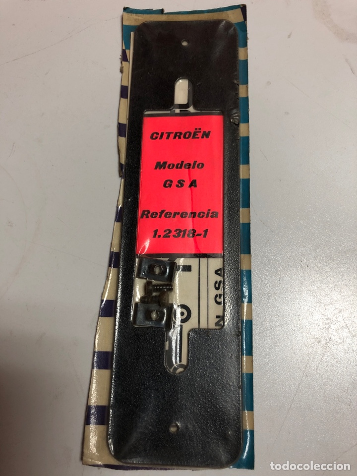 Autos und Motorr&auml;der: ADAPTADOR RADIO (CITROEN GSA)