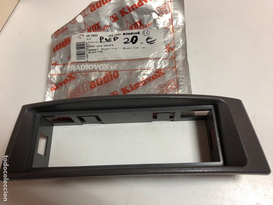 Automobili e Motociclette: ADAPTADOR RADIO KINDVOX - RENAULT MEGANE