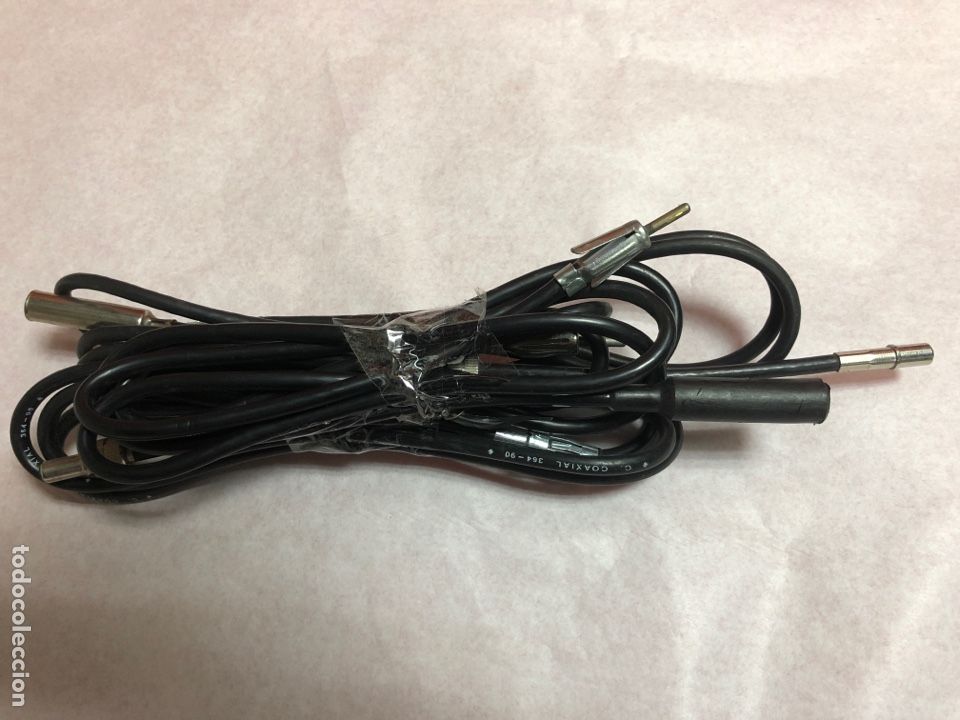 Autos und Motorr&auml;der: CABLE DE ANTENA a 6 euros unidad