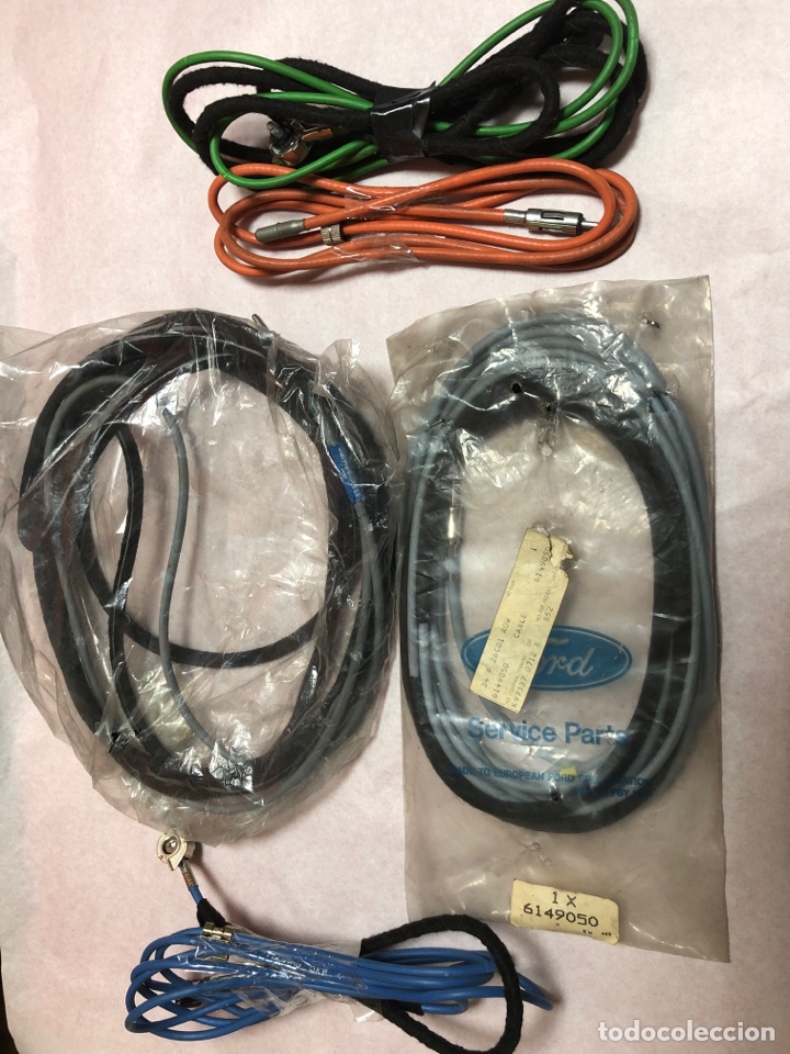 Autos und Motorr&auml;der: CABLE DE ANTENA TIPO FORD