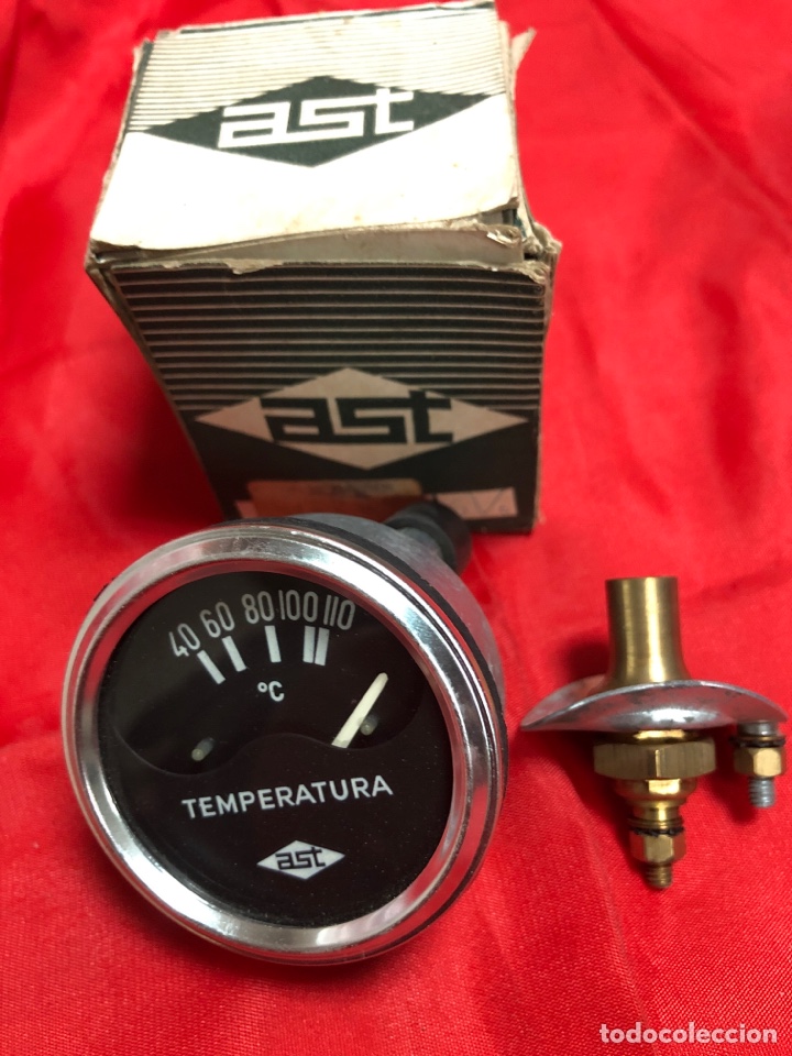 Voitures et Motocyclettes: EQUIPO TEMPERATURA AST 6 V