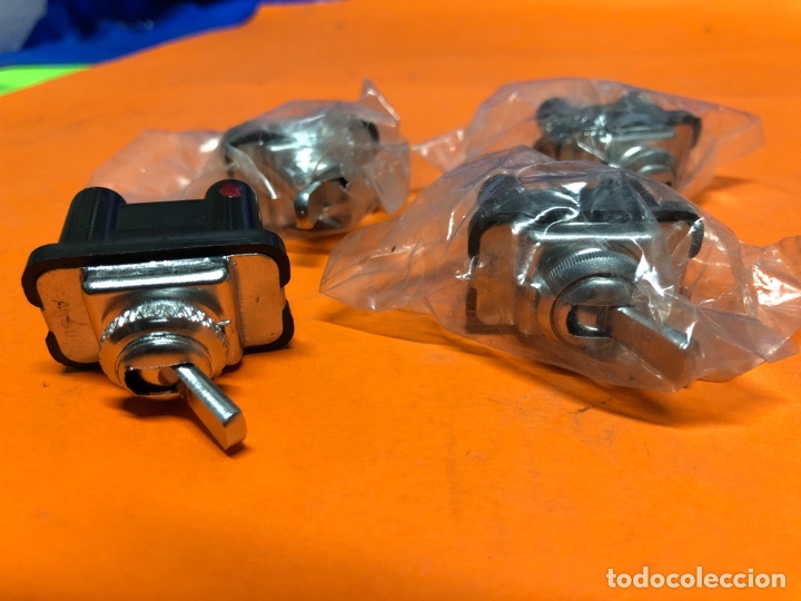 Autos und Motorr&auml;der: INTERRUPTOR LUCES -SEAT