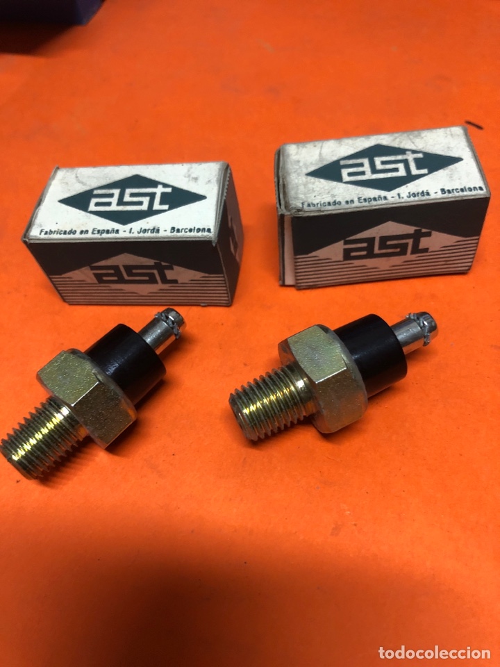 Autos und Motorr&auml;der: MANOCONTACTO PRESI&Oacute;N ACEITE AST 0,72