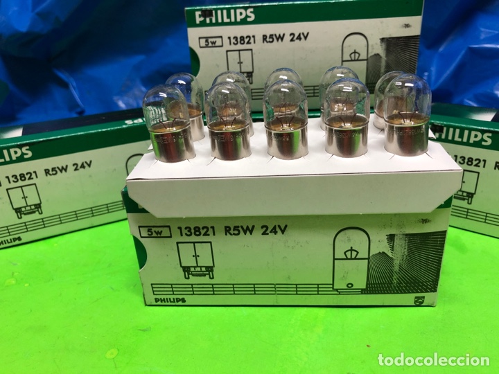 Autos und Motorr&auml;der: L&Aacute;MPARA PHILIPS PILOTO 24 V- 5 W