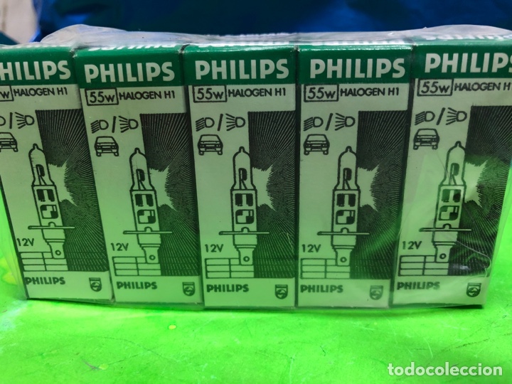 Automobili e Motociclette: L&Aacute;MPARA PHILIPS H-1. 12 V 55 W