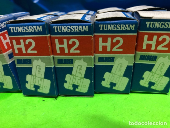 Autos und Motorr&auml;der: L&Aacute;MPARA H-2 12V 55 W