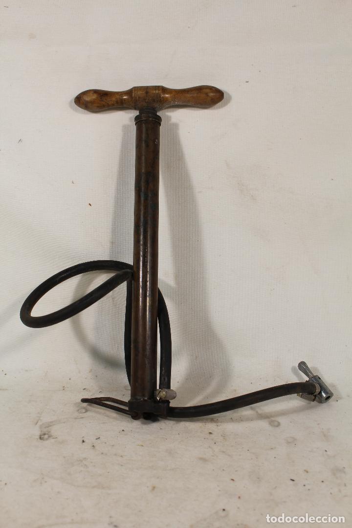 Autos und Motorr&auml;der: ANTIGUA BOMBA DE INFLADO AFERSI pat. 41888