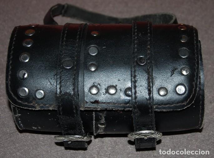 Coches y Motocicletas: MALETA RULO ALFORJA DE MOTO PARA HERRAMIENTAS-02