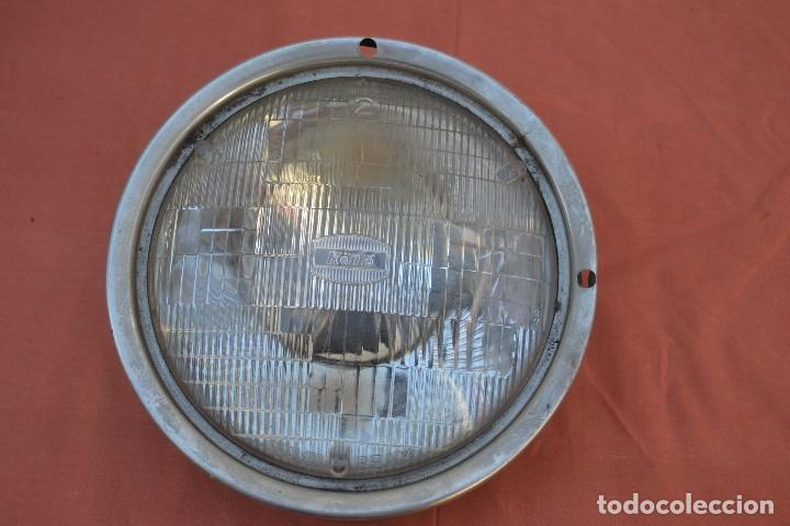 Autos und Motorr&auml;der: VINTAGE FARO DE COCHE KOITO TOP2 SEALED BEAM