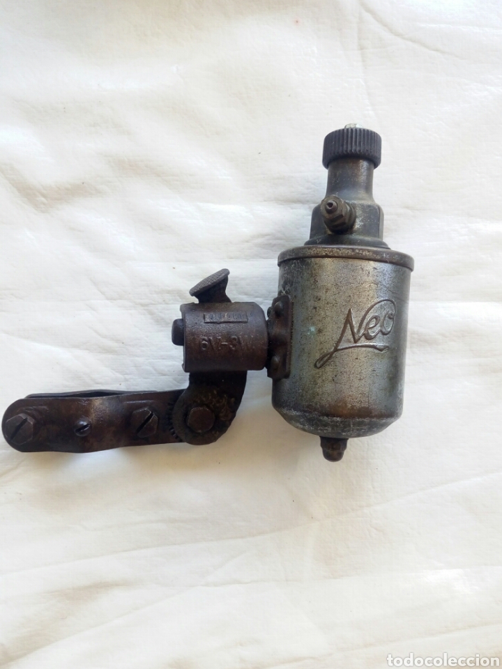 Automobili e Motociclette: Dinamo de bicicleta