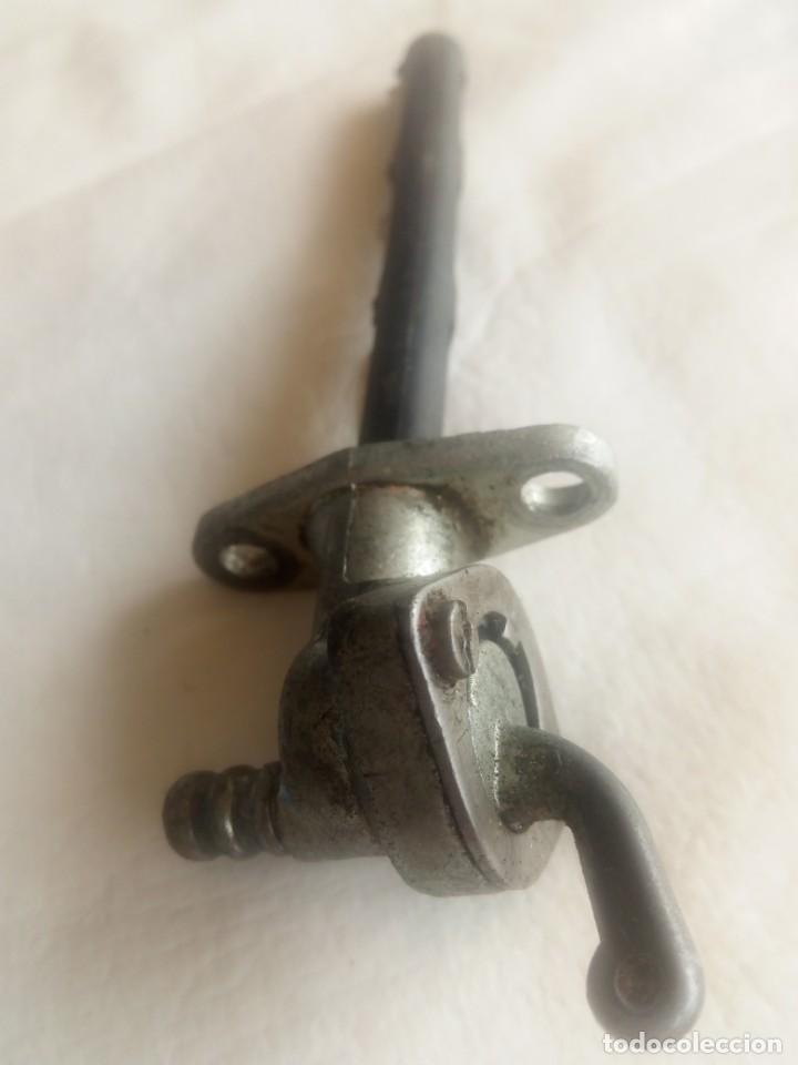 Autos und Motorr&auml;der: Grifo de gasolina,ser&aacute; para ciclomotor