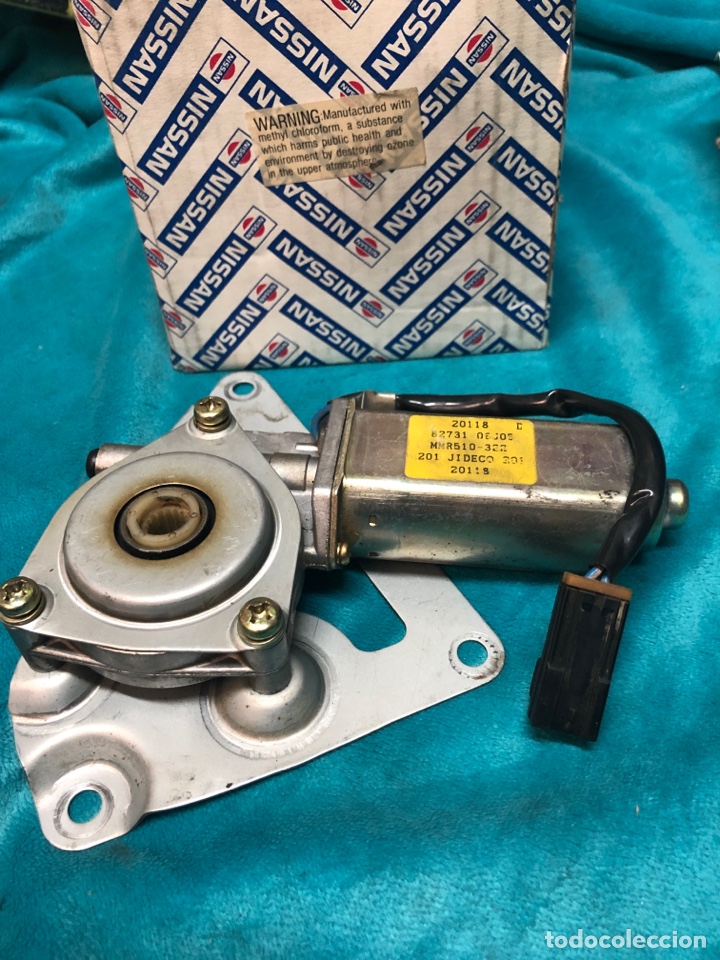 Autos und Motorr&auml;der: MOTOR LIMPIAPARABRISAS NISSAN 20118