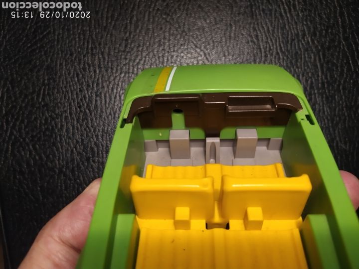 Autos und Motorr&auml;der: Coche Playmobil