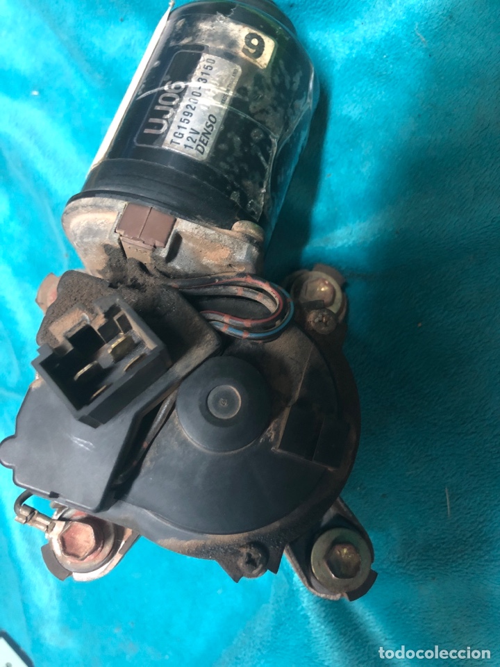 Automobili e Motociclette: MOTOR LIMPIAPARABRISAS ( usado ) FORD RANGER)