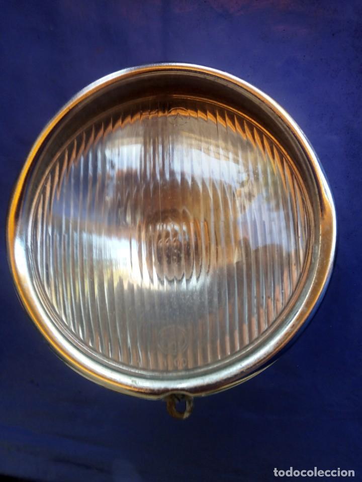 Autos und Motorr&auml;der: Cerquillo completo de ciclomotor