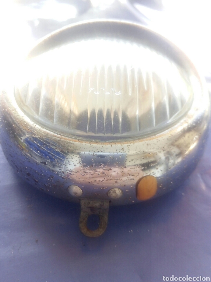 Automobili e Motociclette: Cerquillo con cristal de ciclomotor