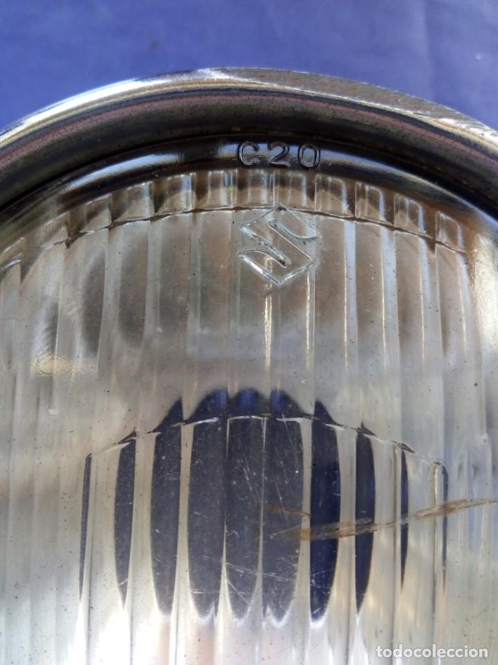 Coches y motocicletas: Cerquillo de Suzuki - Foto 2