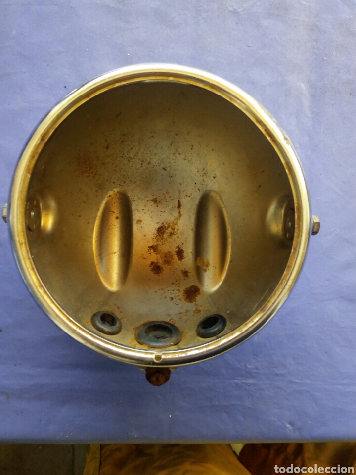 Automobili e Motociclette: Carcasa de faro del moto