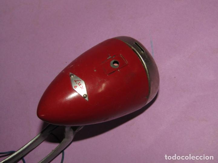 Coches y motocicletas: Antiguo Farol de Bicicleta - Foto 2