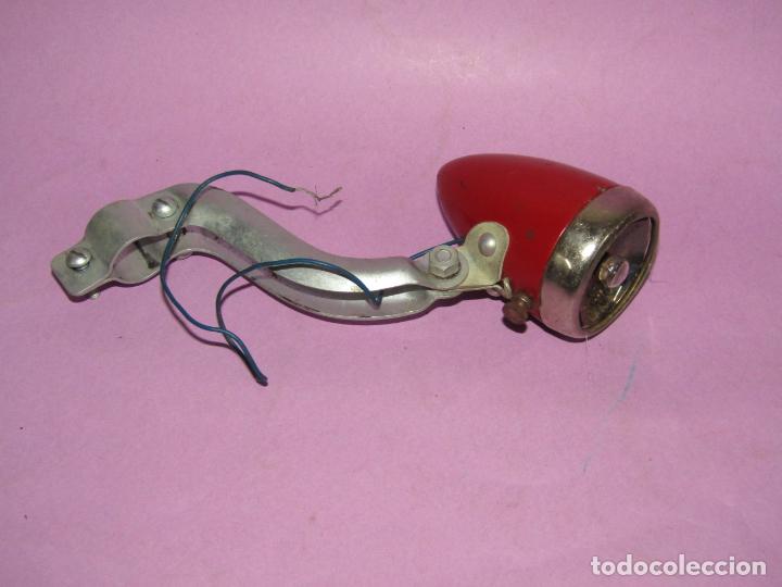 Coches y motocicletas: Antiguo Farol de Bicicleta - Foto 3