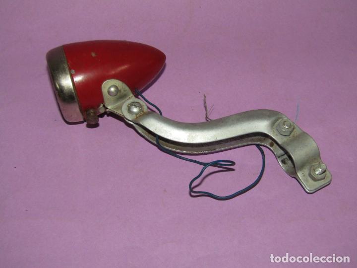 Coches y motocicletas: Antiguo Farol de Bicicleta - Foto 1
