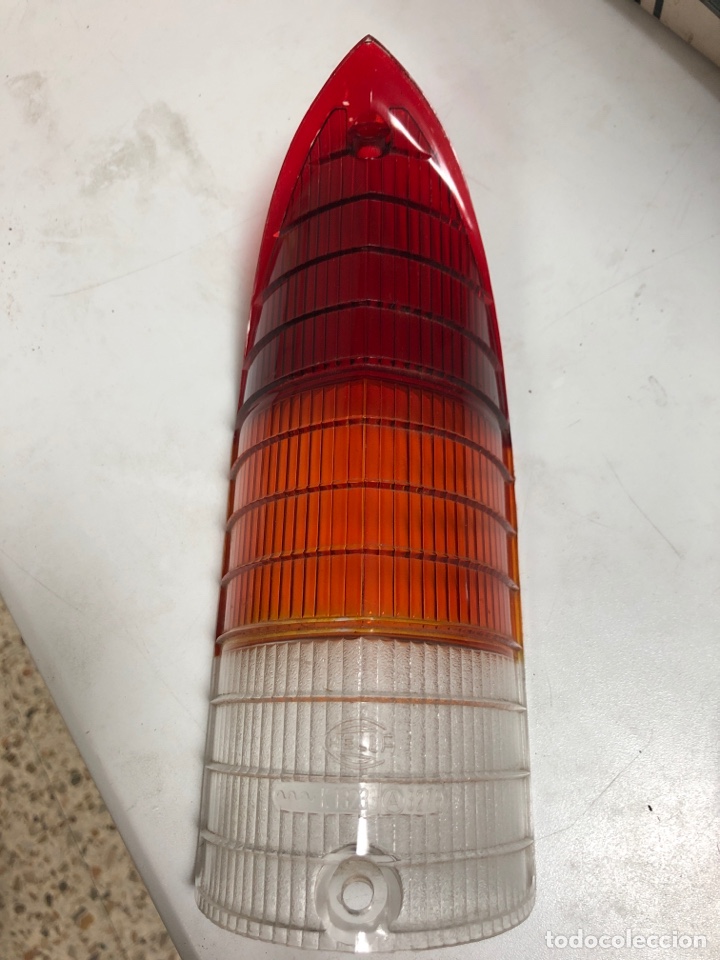 Autos und Motorr&auml;der: TULIPA PILOTO TRASERO - ( OPEL REKORD )