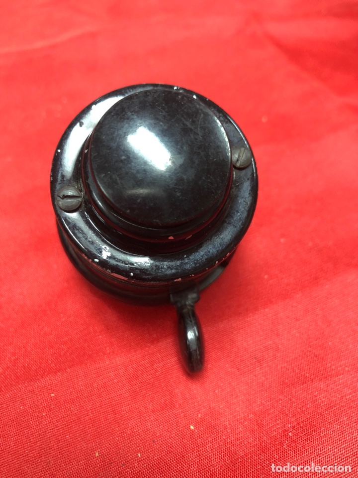 Coches y Motocicletas: LLAVE DE LUCES ( PEGASO COMET)