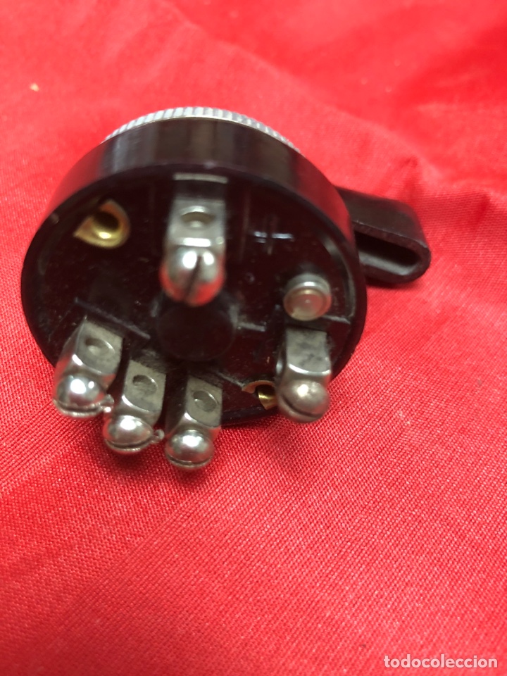 Coches y motocicletas: LLAVE DE LUCES TRACTOR - Foto 2
