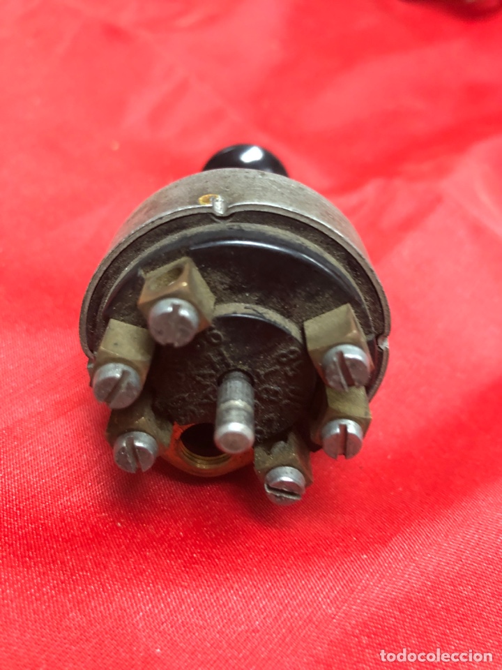 Coches y motocicletas: LLAVE DE LUCES TRACTOR - Foto 3