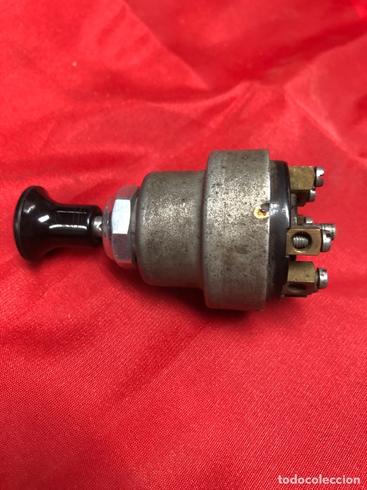 Automobili e Motociclette: LLAVE DE LUCES TRACTOR