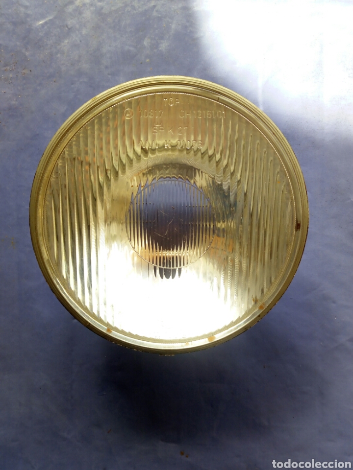 Autos und Motorr&auml;der: Optica de ciclomotor,Puch.