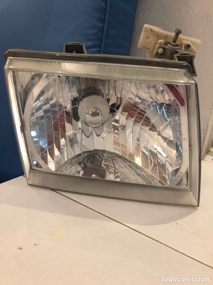 Autos und Motorr&auml;der: FARO RANGE ROVER -USADO