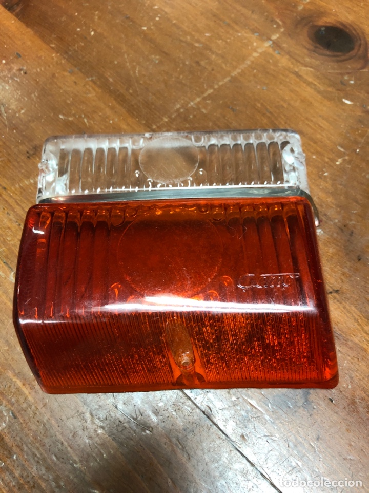 Automobili e Motociclette: TULIPA PILOTO GEMO -SEAT 1400 C