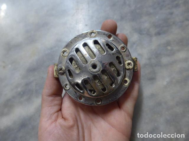 Autos und Motorr&auml;der: Antigua bocina de coche o moto clasica, original