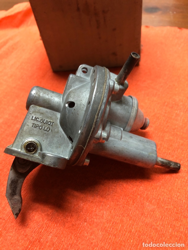 Autos und Motorr&auml;der: BOMBA DE GASOLINA KINBY