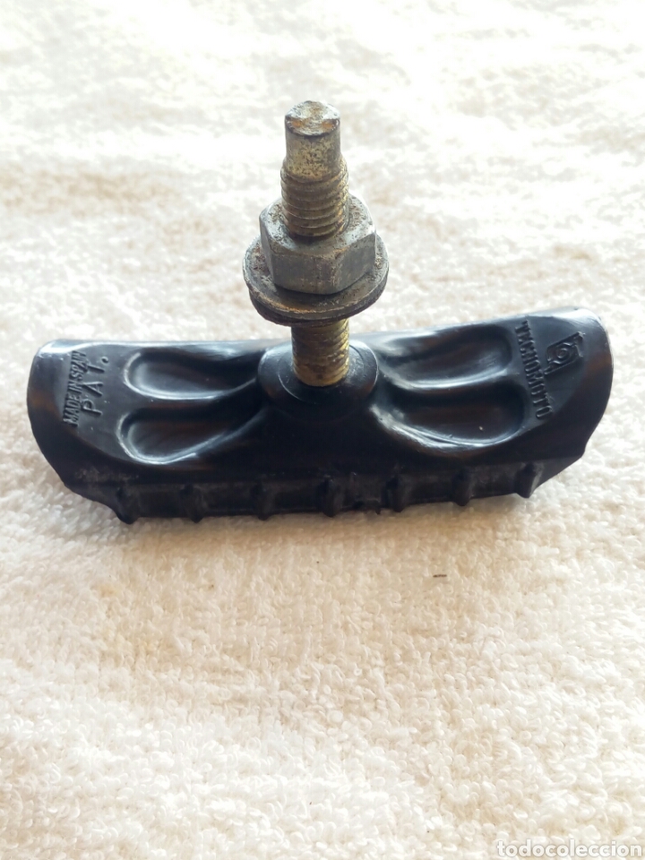 Autos und Motorr&auml;der: Sujetador de cubierta ancha,tecnomoto.