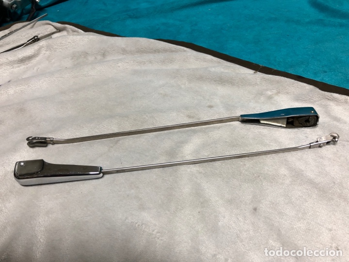 Autos und Motorr&auml;der: BRAZO LIMPIAPARABRISAS 30 cm, ( coche cl&aacute;sico)