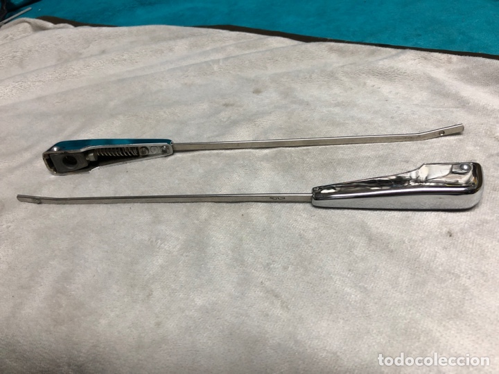 Autos und Motorr&auml;der: BRAZO LIMPIAPARABRISAS 26 cm, ( coche cl&aacute;sico)