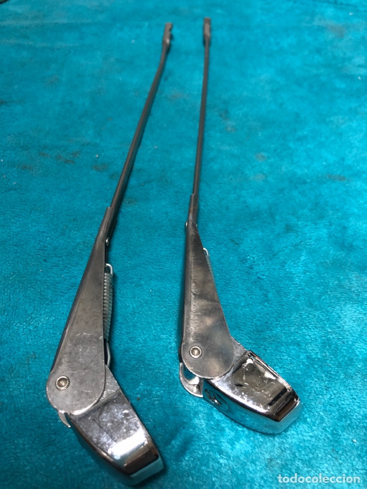 Automobili e Motociclette: BRAZO LIMPIAPARABRISAS 27 cm
